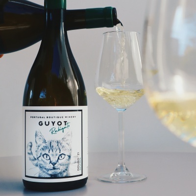 Guyot Rabigato Reserva 2021 Vinho Branco Douro DOC