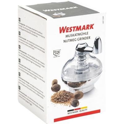 Westmark Moinho de Noz Moscada Utensílios