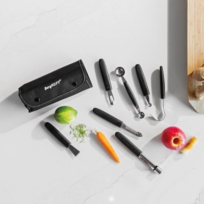 Berghoff Bolsa de Catering de Oito Peças Utensílios