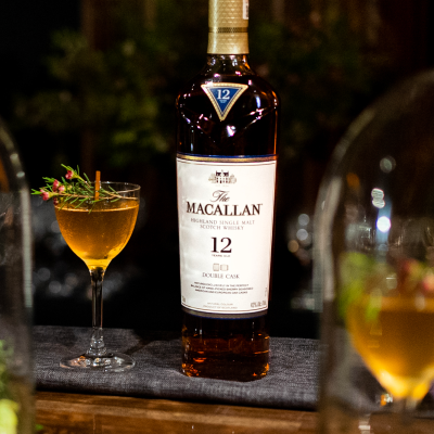 The Macallan Double Cask 12 Anos Whisky