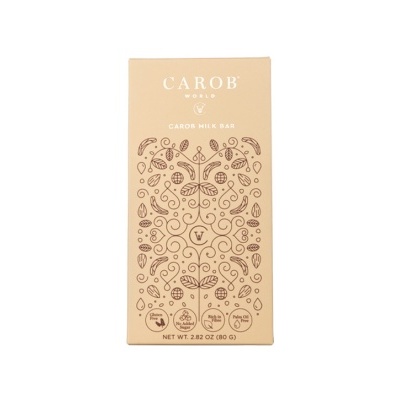 Carob Tablete de Alfarroba e Leite Chocolate