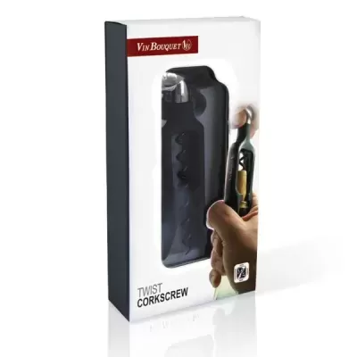 Vin Bouquet Saca-Rolhas Twist Corkscrew Utensílios