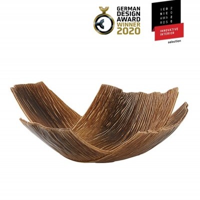 Bordallo Pinheiro Banana da Madeira - Centro Mesa 48 Decoração