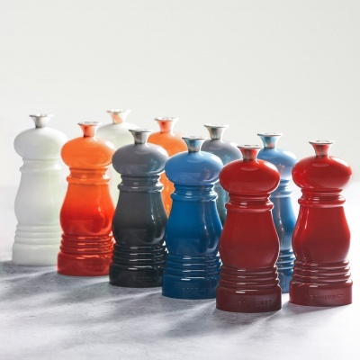 Le Creuset Set Mini Moinho Sal e Pimenta Utensílios