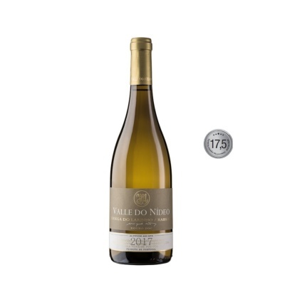 Valle do Nídeo Códega de Larinho/ Rabigato 2020 Vinho Branco Douro DOC