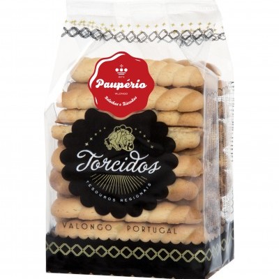 Paupério Torcidinhos Biscoito
