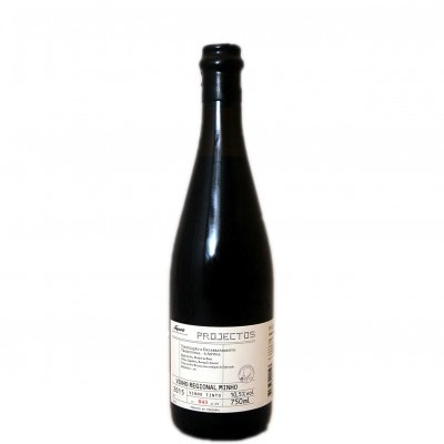 Projectos 2015 Vinho Tinto Verde