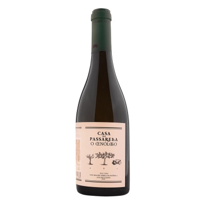 Casa da Passarella O Enólogo Encruzado 2021 Vinho Branco Dão DOC
