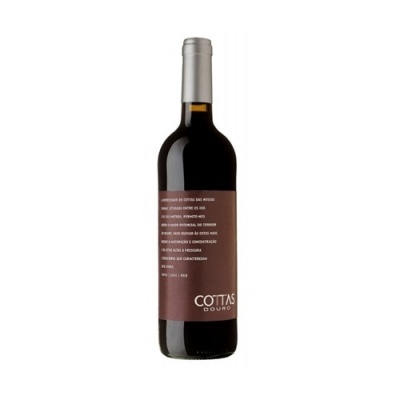 Cottas 2018 Vinho Tinto Douro DOC
