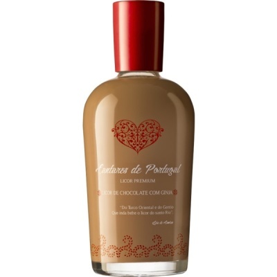 Cantares de Portugal Licor de Chocolate com Ginja Licor
