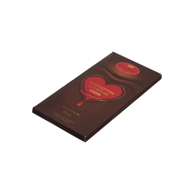 Maria Chocolate Tablete de Chocolate com Pimenta – Apimentas a Minha Vida Chocolate Fabrico Artesanal