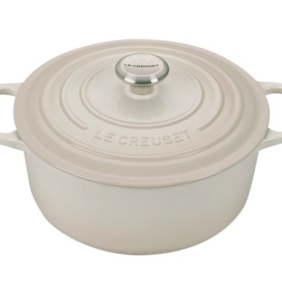 Le Creuset Cocotte Redonda Utensílios