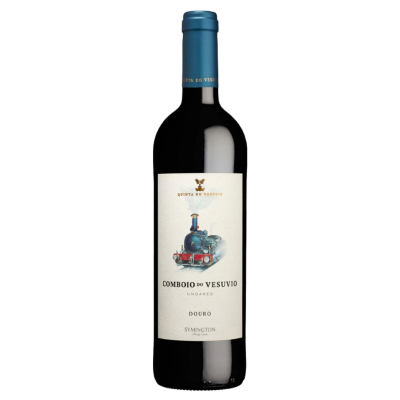Comboio do Vesúvio Unoaked 2022 Vinho Tinto Douro DOC