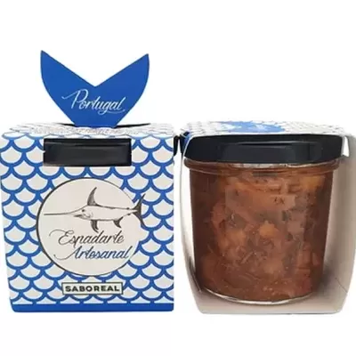 Conserveira do Arade Petiscada de Espadarte com Tomate e Tomilho Conservas