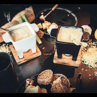 Boska Tapas Fondue Utensílios