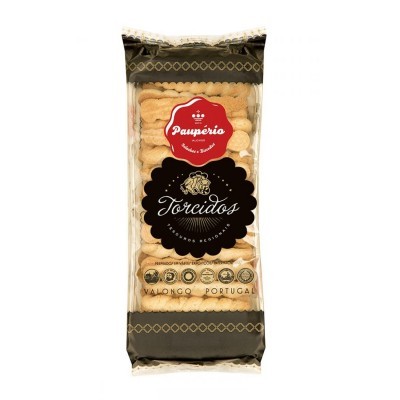 Paupério Torcidinhos Biscoito