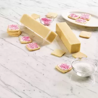 Chicago Metallic Modelador de Massa de Biscoito Quadrado Utensílios