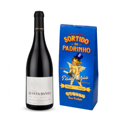 Cabaz Sortido Padrinho