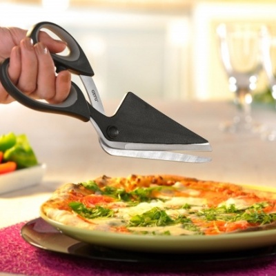 Gefu Tesoura para Pizza Utensílios