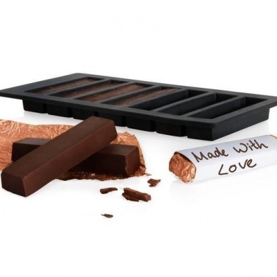 Boska Choco Bar Diy Kit  Utensílios