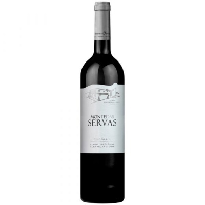 Monte das Servas Escolha 2020 Vinho Tinto Alentejo