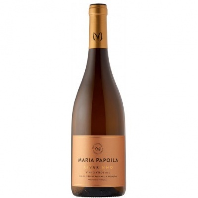 Maria Papoila Alvarinho 2017 Vinho Verde Branco DOC