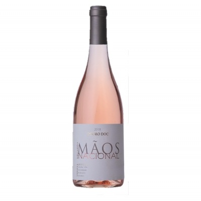 Mãos Touriga Nacional 2019 Vinho Rosé Douro DOC