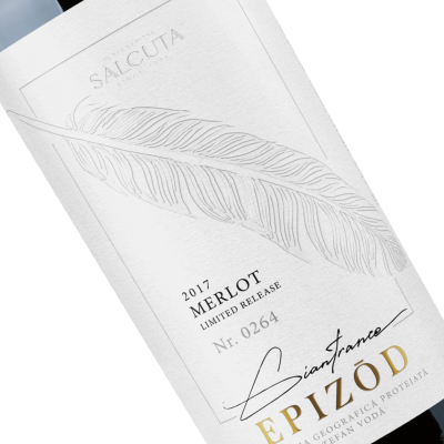 Epizod Merlot Limited Edition.