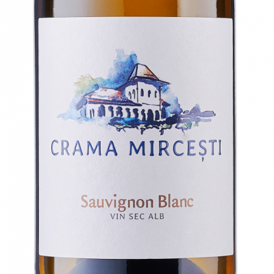 Crama Mircesti Sauvignon Blanc