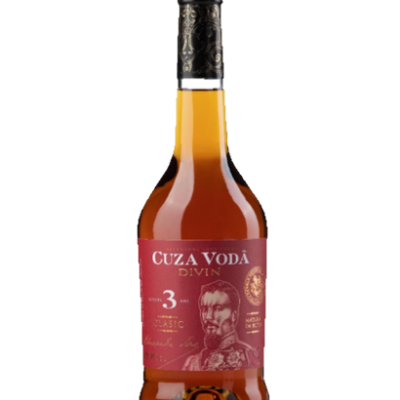 Cuza Voda VS