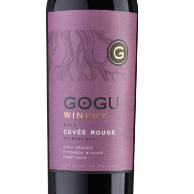 Gogu Cuvée Rouge