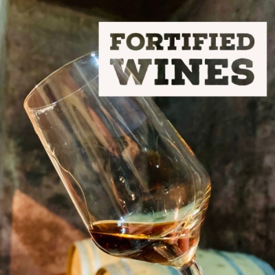Fortified Wine - Pastoral (Kagor)