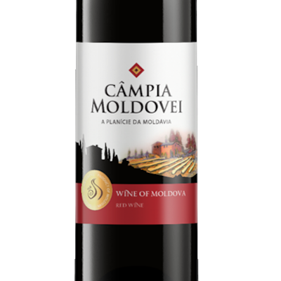 Campia Moldovei tinto.