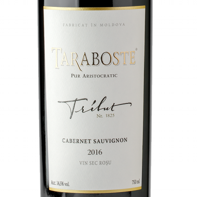 Tribut Taraboste Cabernet Sauvignon 2016
