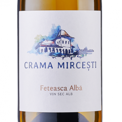 Crama Mircesti Feteasca Alba