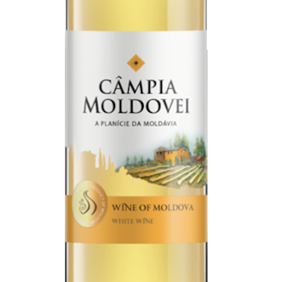 Campia Moldovei white.
