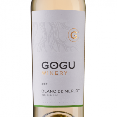 Gogu Blanc de Merlot