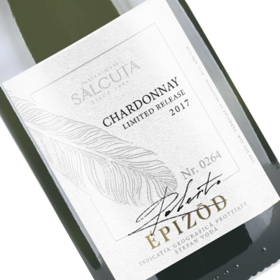 Epizod Chardonnay Limited Edition.