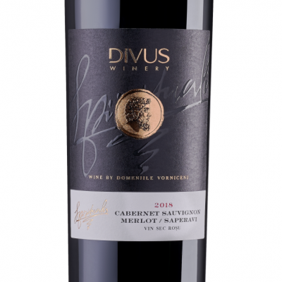 Divus Cabernet Sauvignon & Merlot & Saperavi
