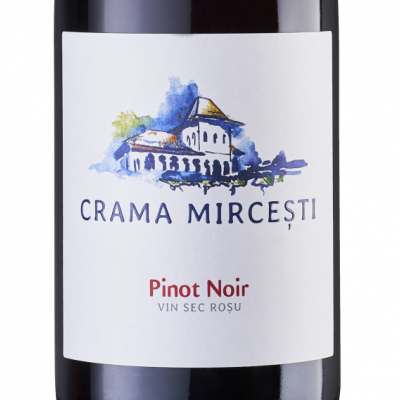 Crama Mircesti Pinot Noir