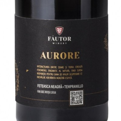 Aurore Feteasca Neagra & Tempranillo
