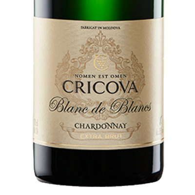 Cricova Blanc de Blancs