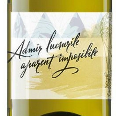 Minis Terrios Sauvignon blanc.