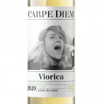 Carpe Diem Viorica