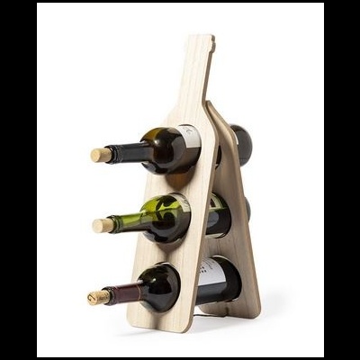 Suporte para garrafas