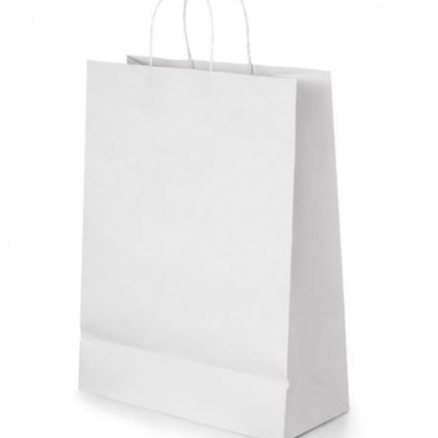 Sacos de papel kraft com asa (pack)