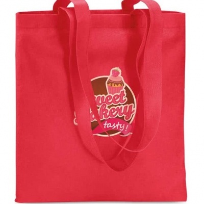 Saco de compras em TNT ( pack)