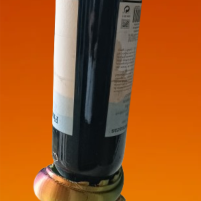 Suporte para garrafas