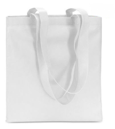Saco de compras em TNT ( pack)