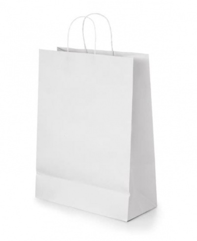 Sacos de papel kraft com asa (pack)